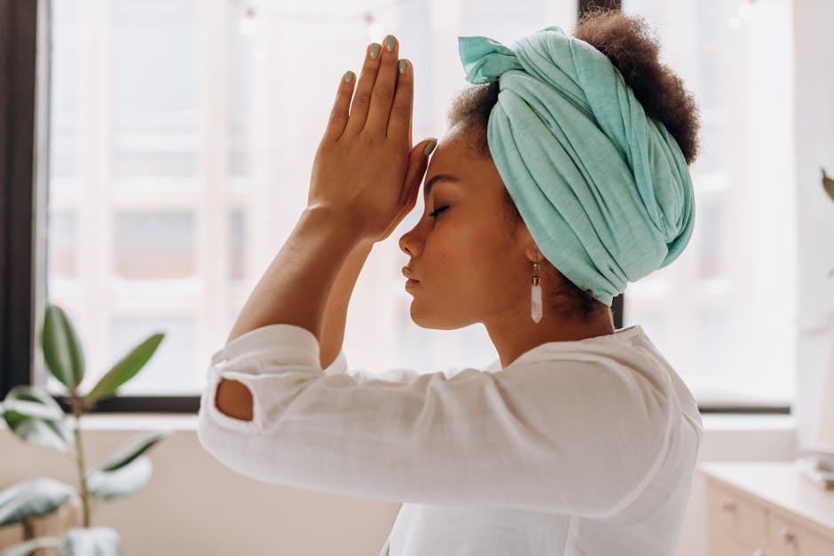 Yoga Practices for Mental and Physical Wellness